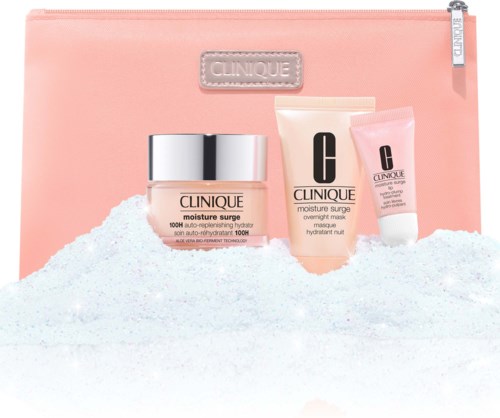 Clinique Moisture Surge Megastars Set | lyko.com