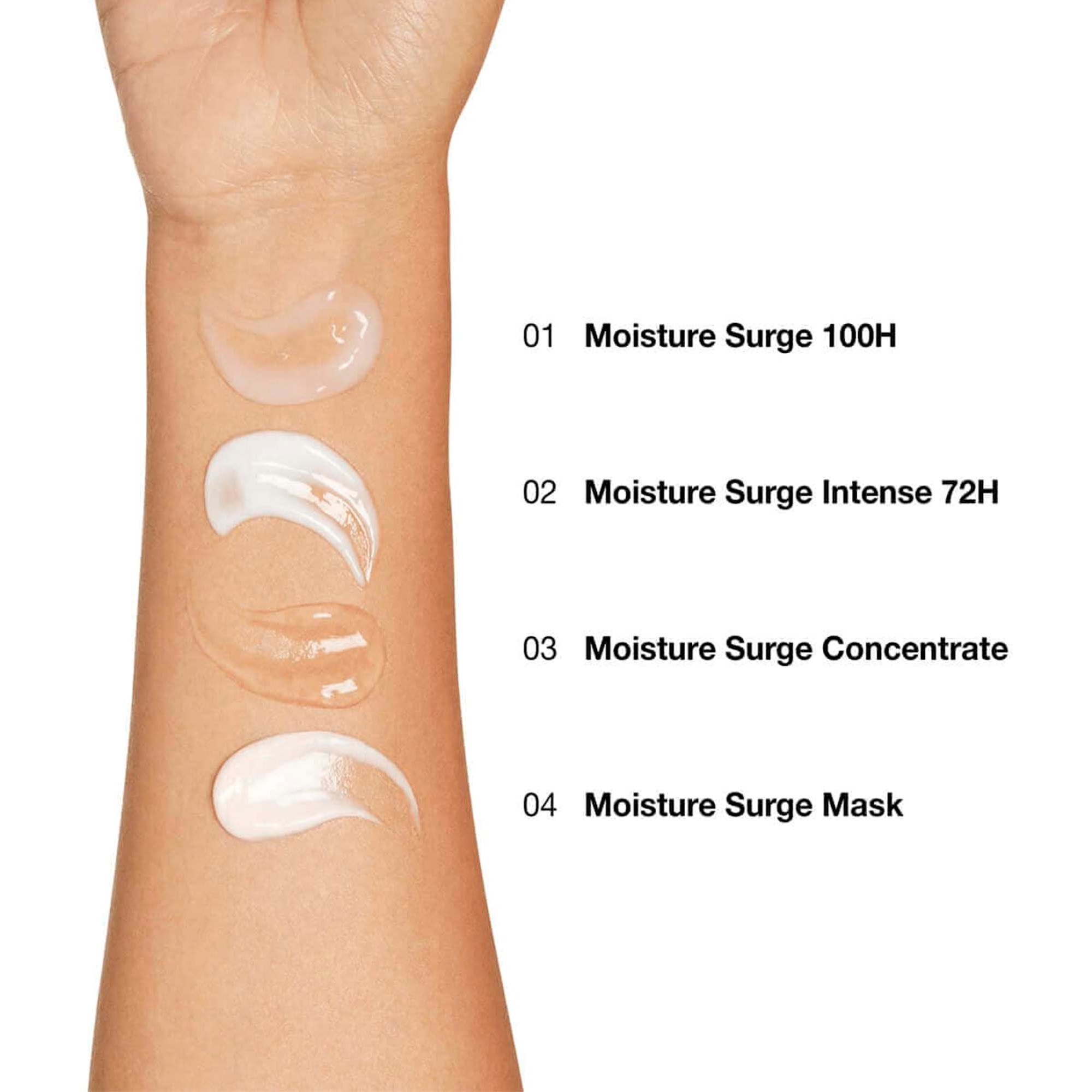 Clinique Moisture Surge Overnight Mask 100 ml (obrázok 6)