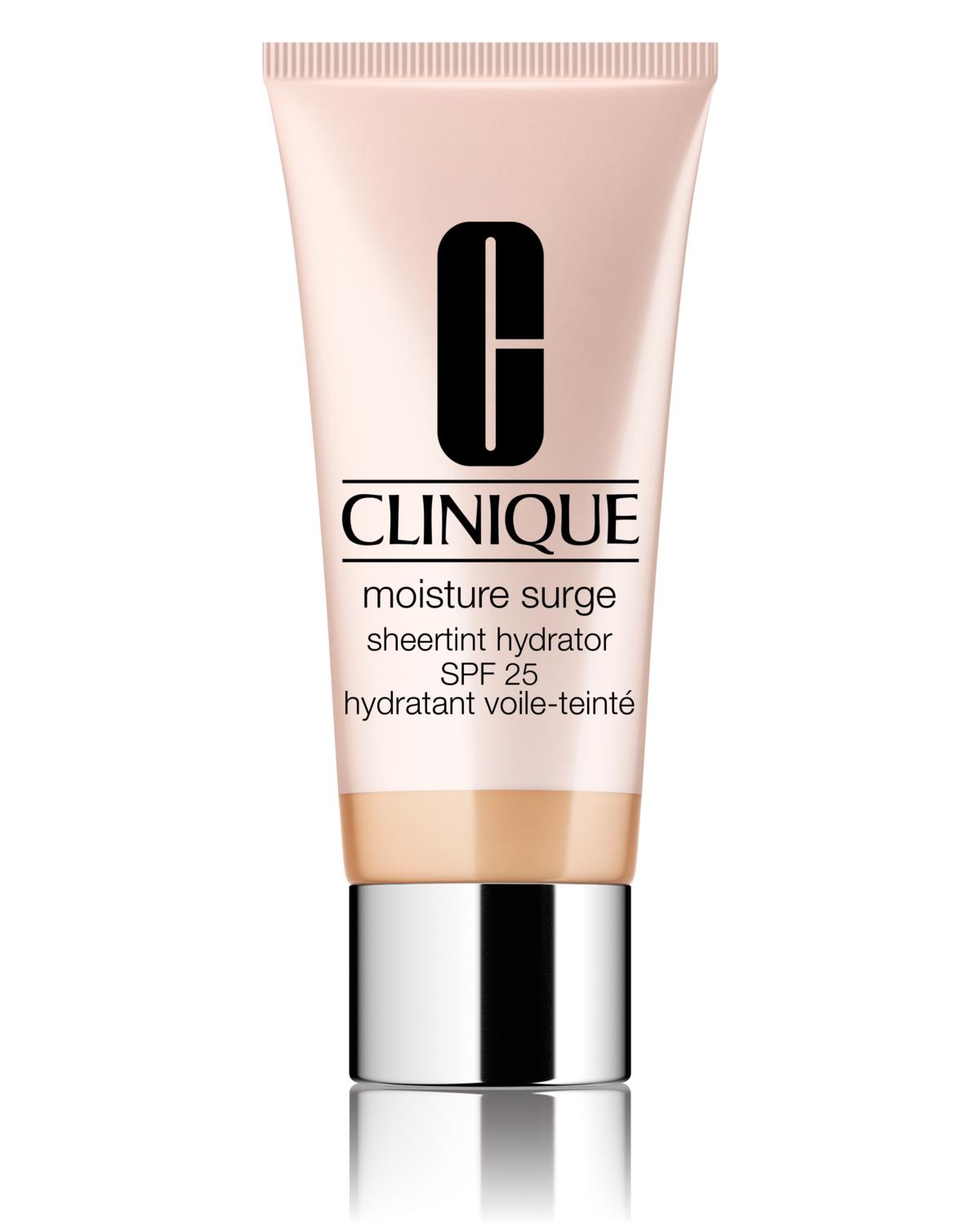 Clinique Moisture Surge Sheertint Hydrator SPF25 Light Universal Shade 2