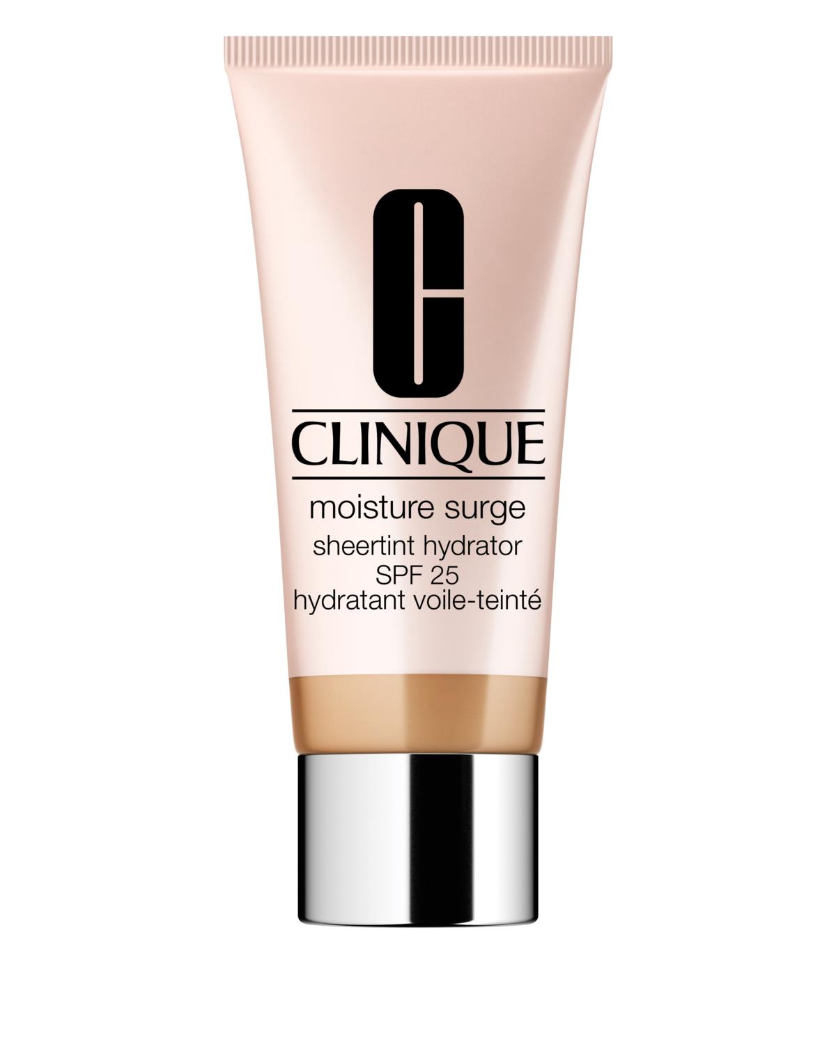 Clinique Moisture Surge Sheertint Hydrator SPF25 Light Medium Universal Shade 3