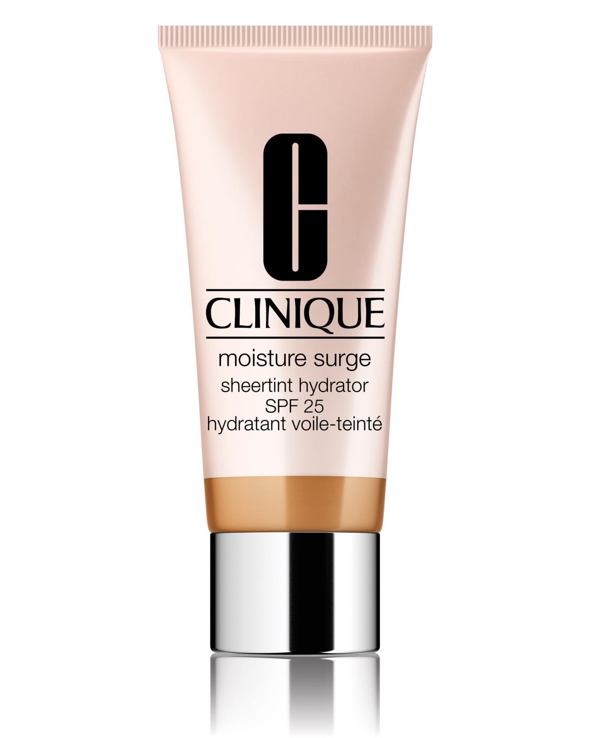 Clinique Moisture Surge Sheertint Hydrator SPF25 Medium Universal Shade 4
