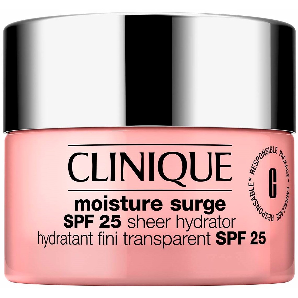 Clinique Moisture Surge SPF 25 Sheer Hydrator 50 ml