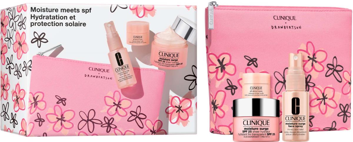 Clinique Moisture Surge SPF Value Set | lyko.com