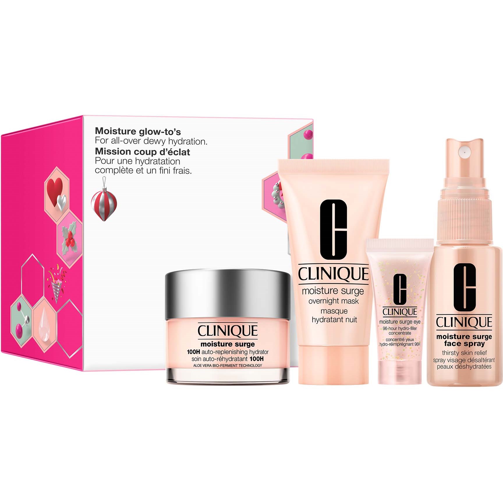 Clinique Moisture Surge Value B