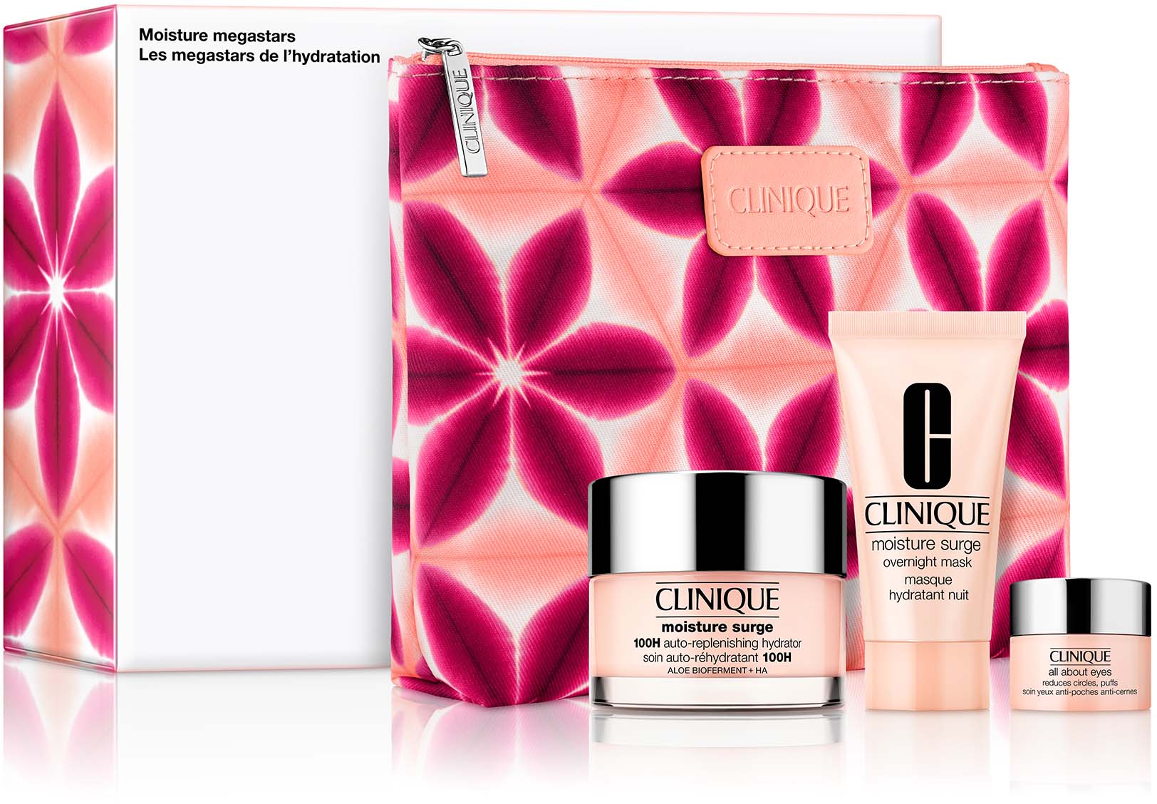 Clinique Moisture Surge Value Set | lyko.com