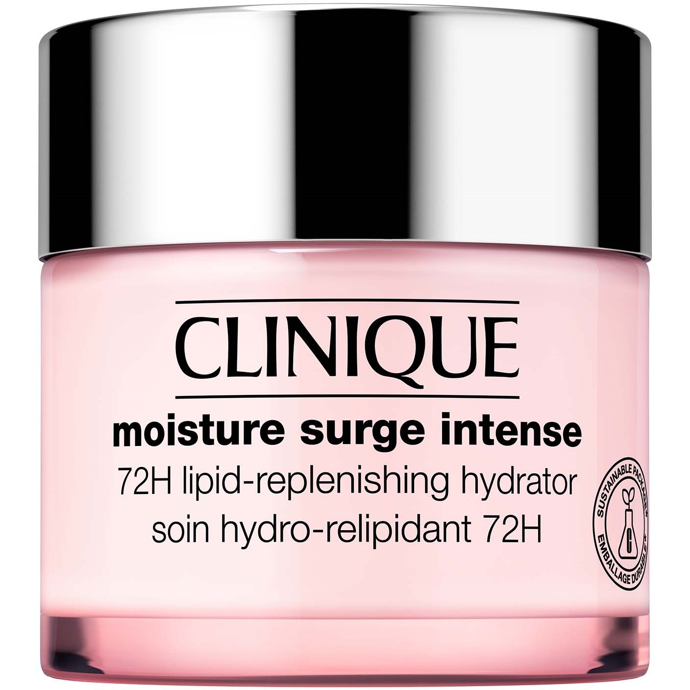 Clinique Moisture Surge Intense 72H Replenish Hydrator 125 stk billede