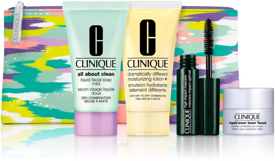 Clinique Must Haves Pouch 4CB GWP