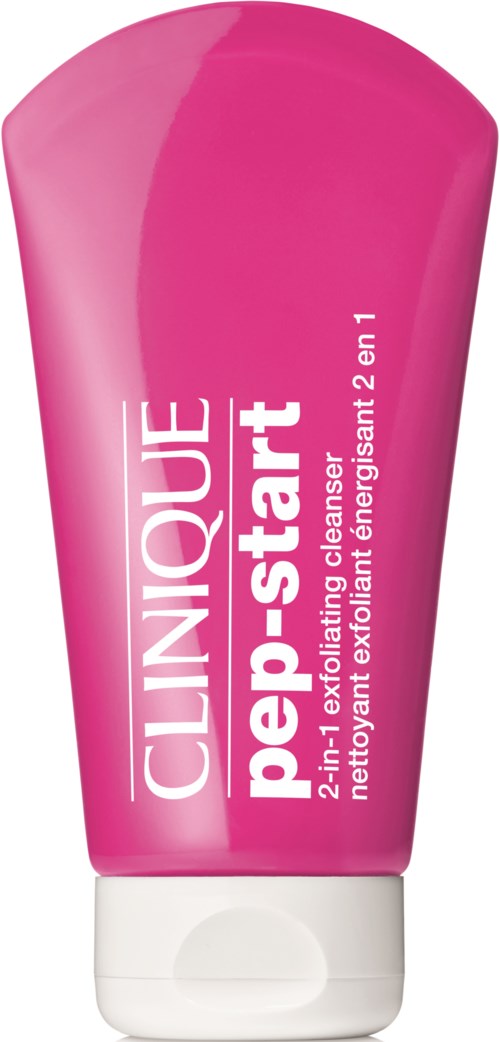 Clinique Pep-Start 2-in-1 Exfoliating Cleanser 125 ml