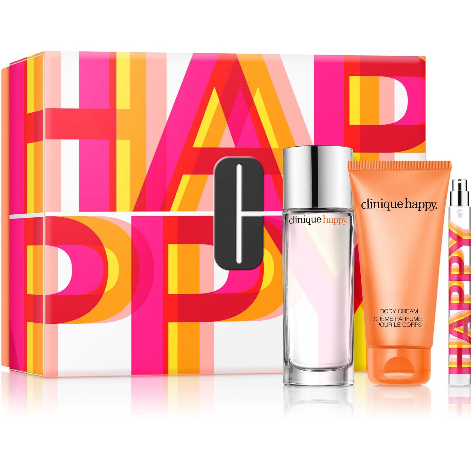 Clinique Happy Perfectly Happy Gift Set