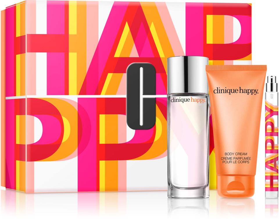 Clinique Happy Perfectly Happy Gift Set | lyko.com