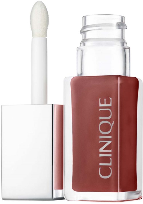 Clinique Honey Collection Pop Lip & Cheek Oil Nude Honey