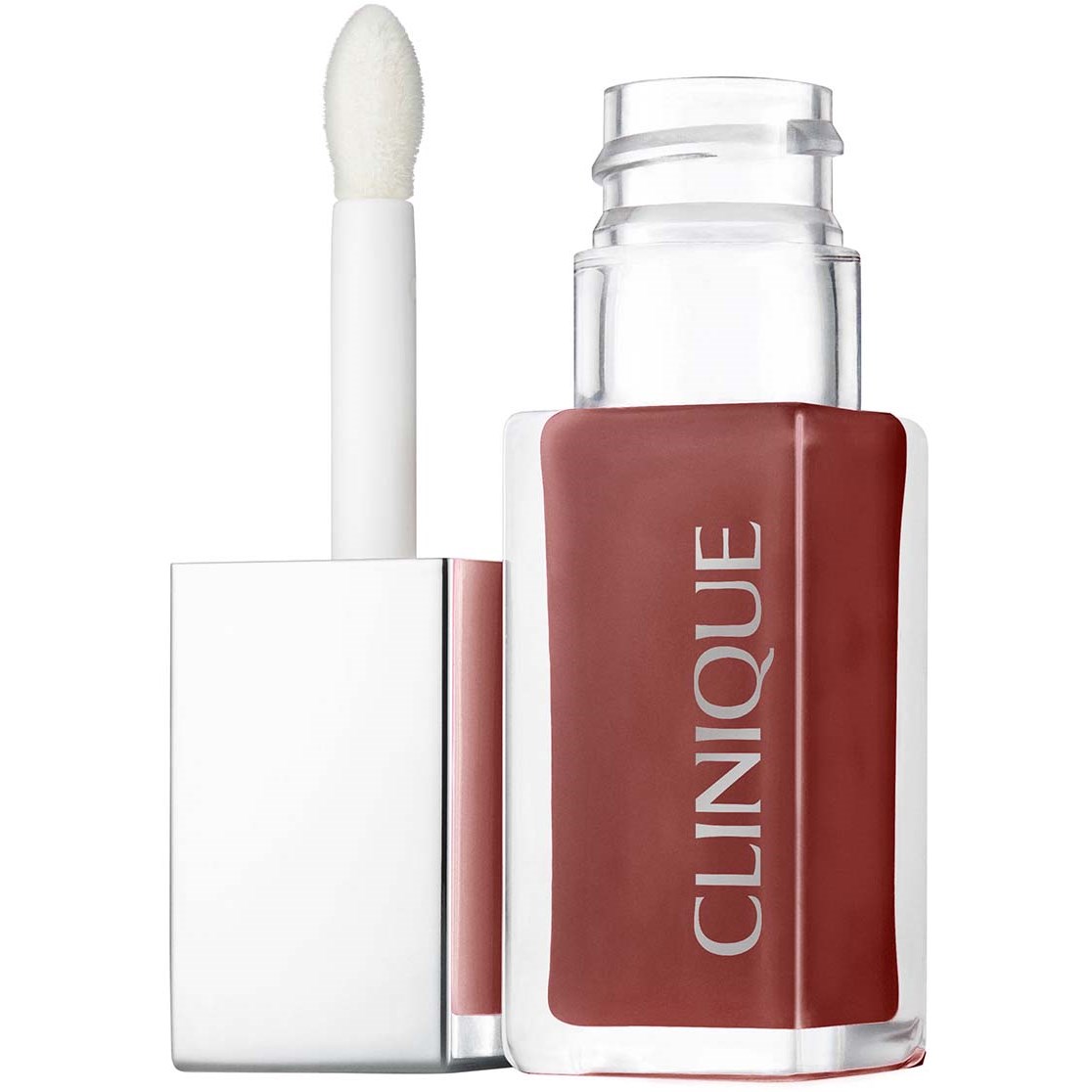 Clinique Honey Collection Pop Lip & Cheek Oil Nude Honey billede
