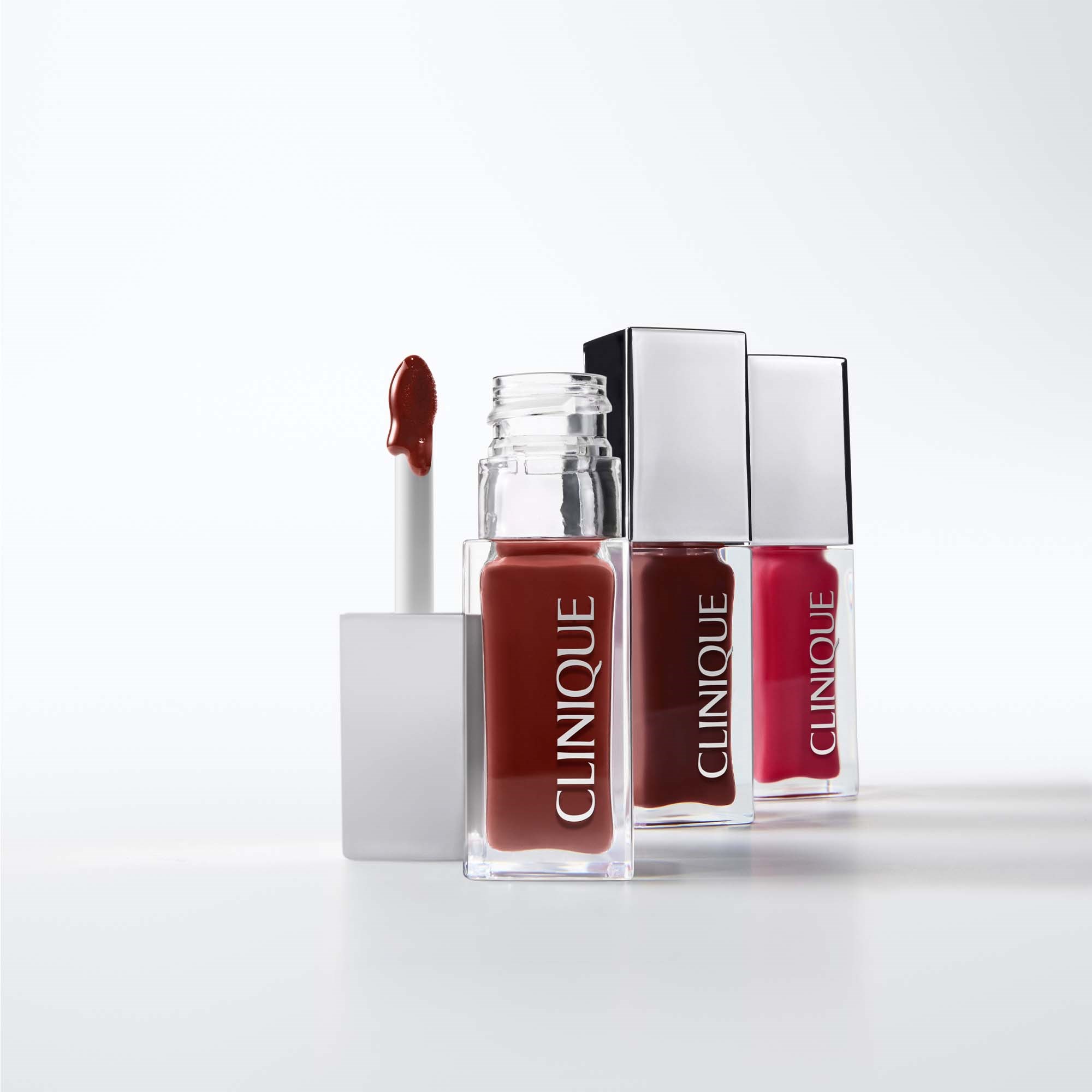 Clinique Honey Collection Pop Lip & Cheek Oil Nude Honey (obrázok 6)