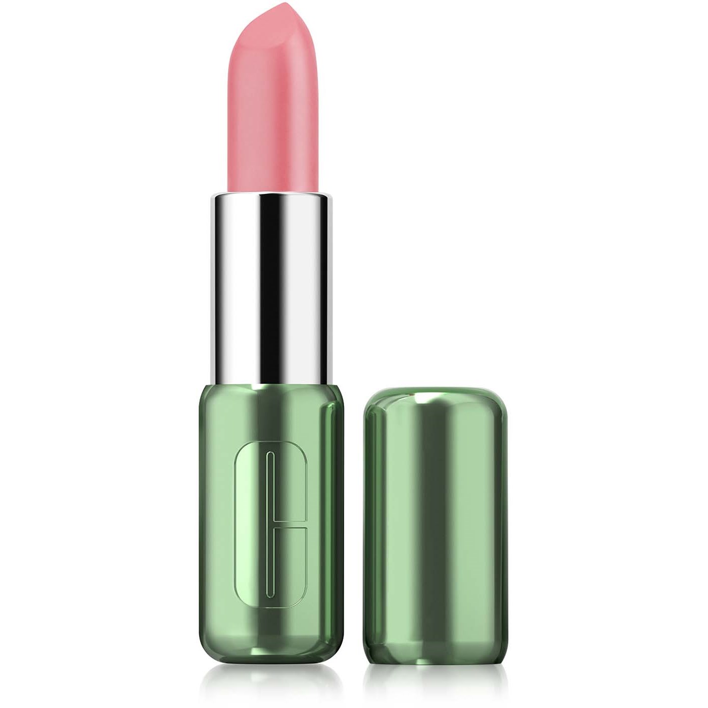 Clinique Pop Longwear Lipstick Matte Peony Pop billede