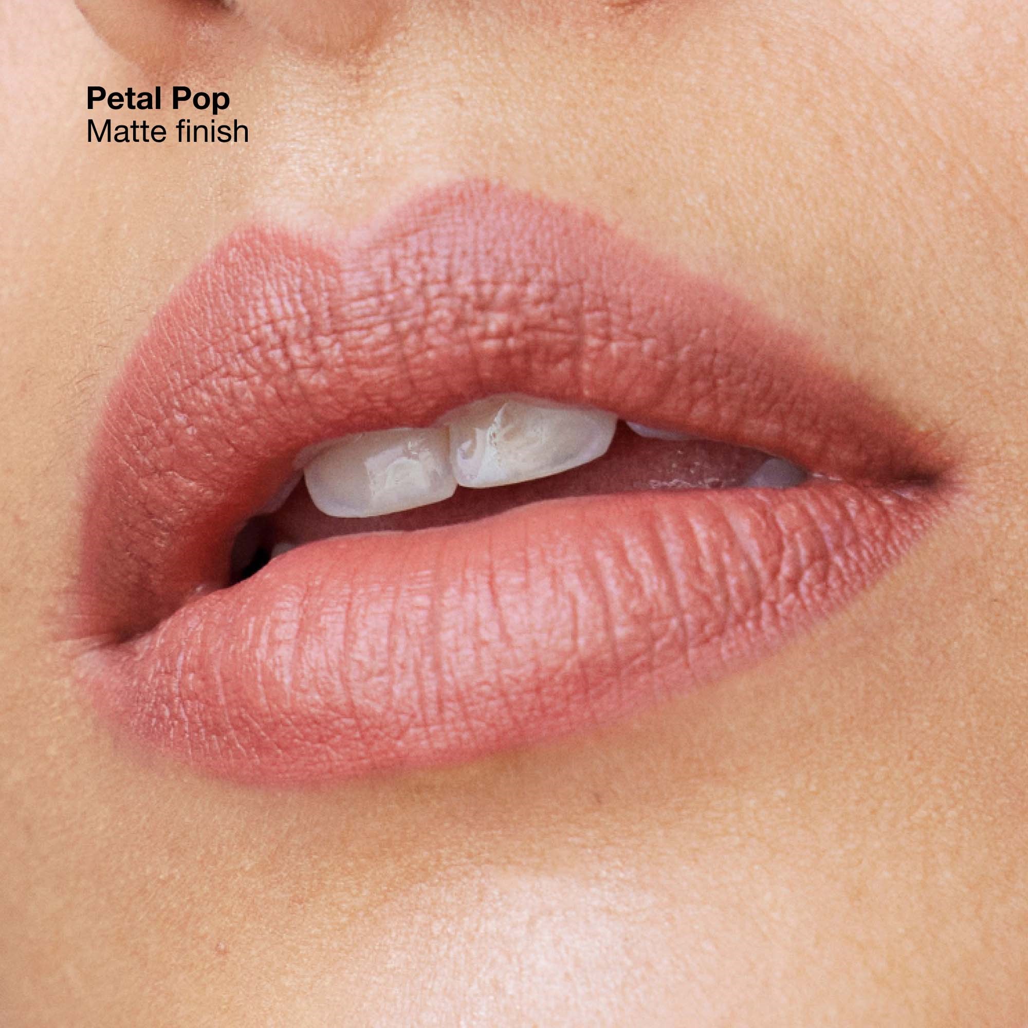 Alternativ bild 1 för Clinique Pop Longwear Lipstick Matte Petal Pop Matte