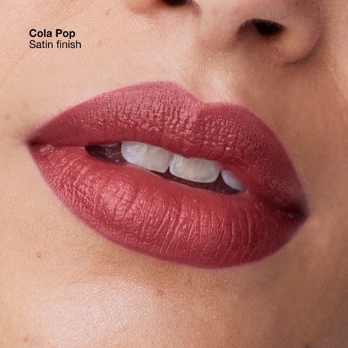 Clinique Pop Longwear Lipstick Satin Cola Pop | lyko.com