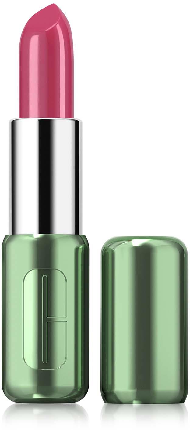 Clinique Pop Longwear Lipstick Shine Love Pop