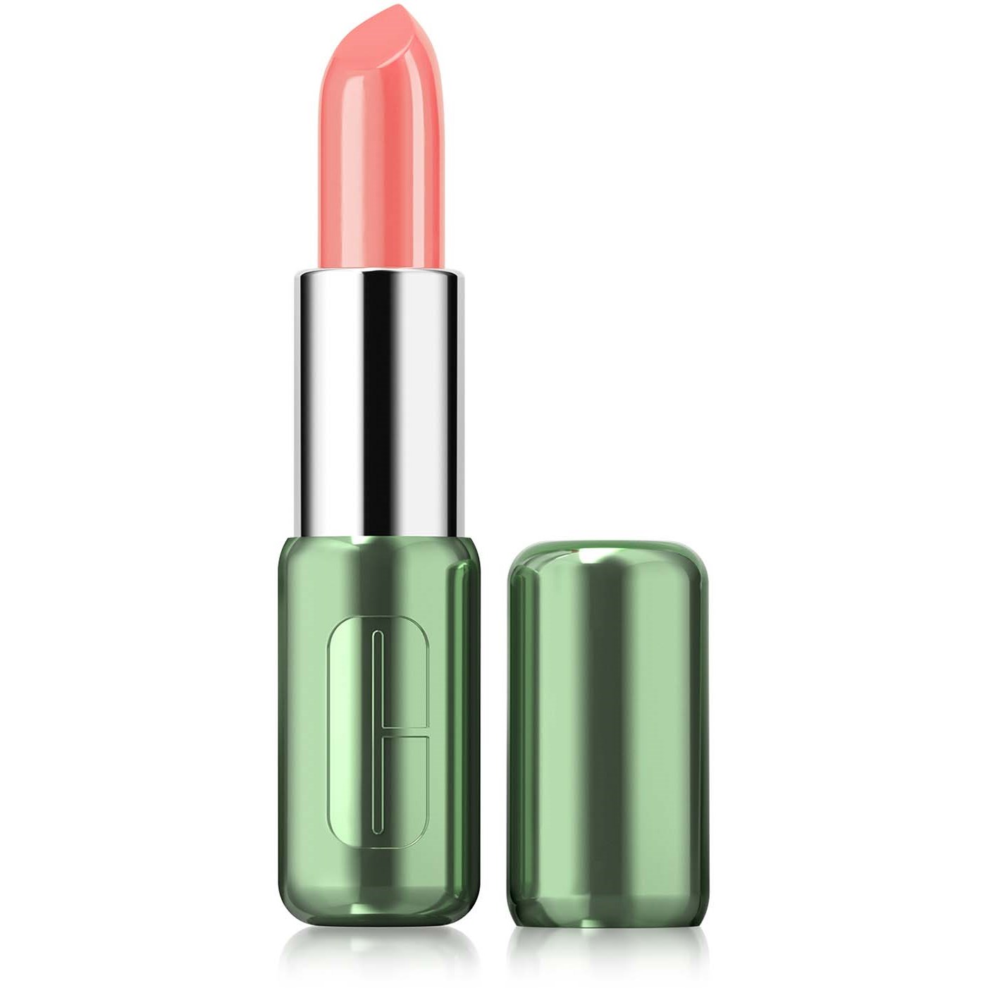 Clinique Pop Longwear Lipstick Shine Melon Pop billede