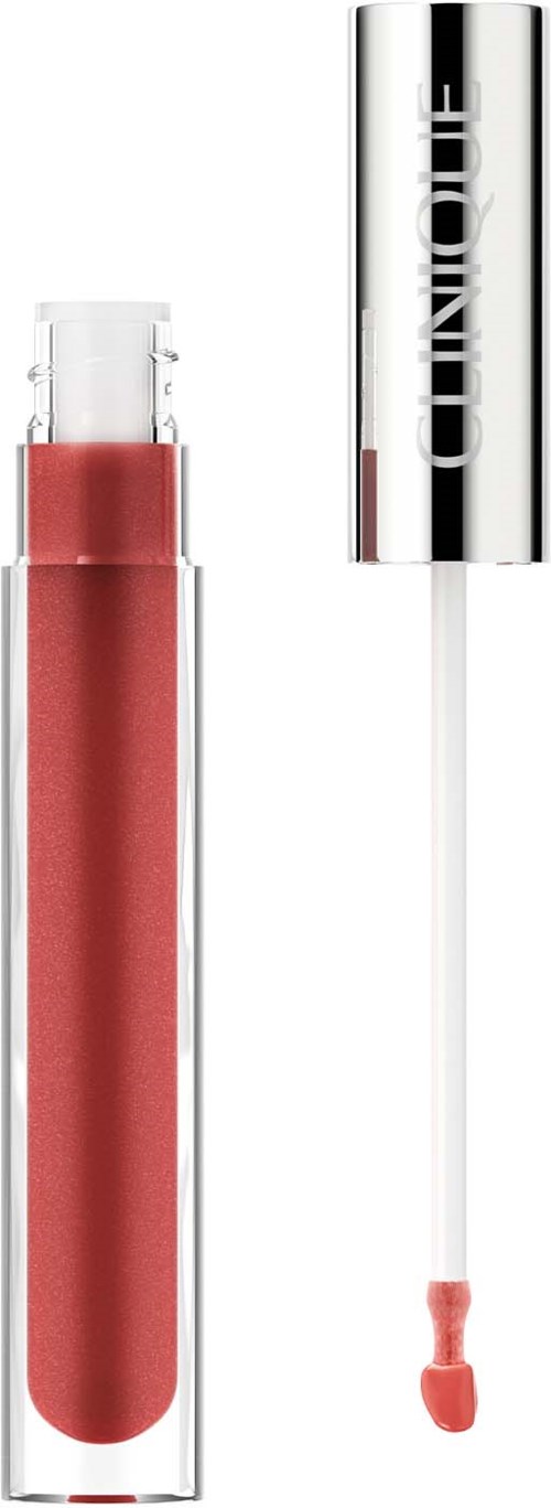 Clinique Clinique Pop Plush Creamy Lip Gloss Brulee Pop