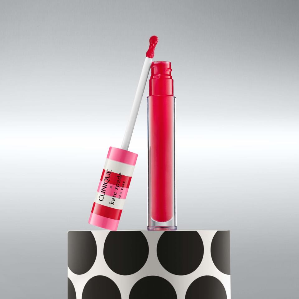 Clinique Pop Plush Creamy Lip Gloss Juicy Apple 3,4ml