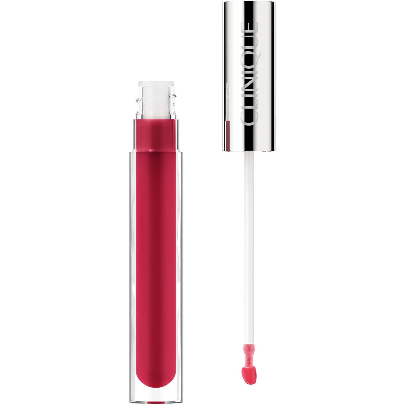 Läs mer om Clinique Pop Plush Creamy Lip Gloss Velour Pop