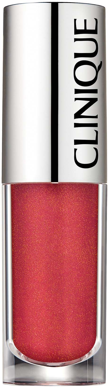 Clinique Pop Splash Lip Gloss + Hydration Bonfire Pop 09