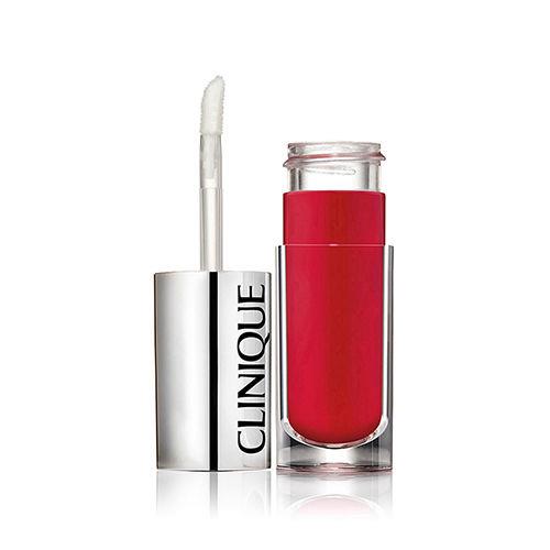 Clinique Pop Splash Lip Gloss + Hydration 13 Juicy Apple