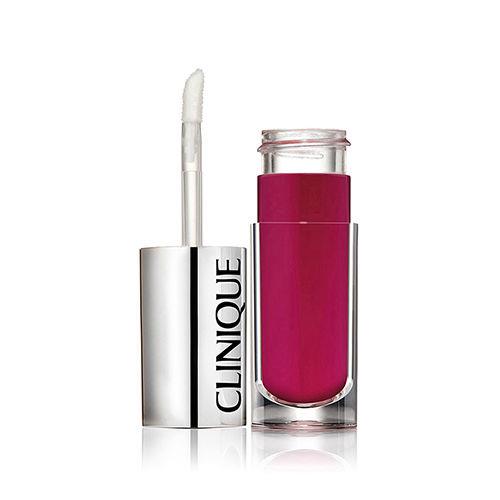 Clinique Pop Splash Lip Gloss + Hydration 16 Watermelon Pop