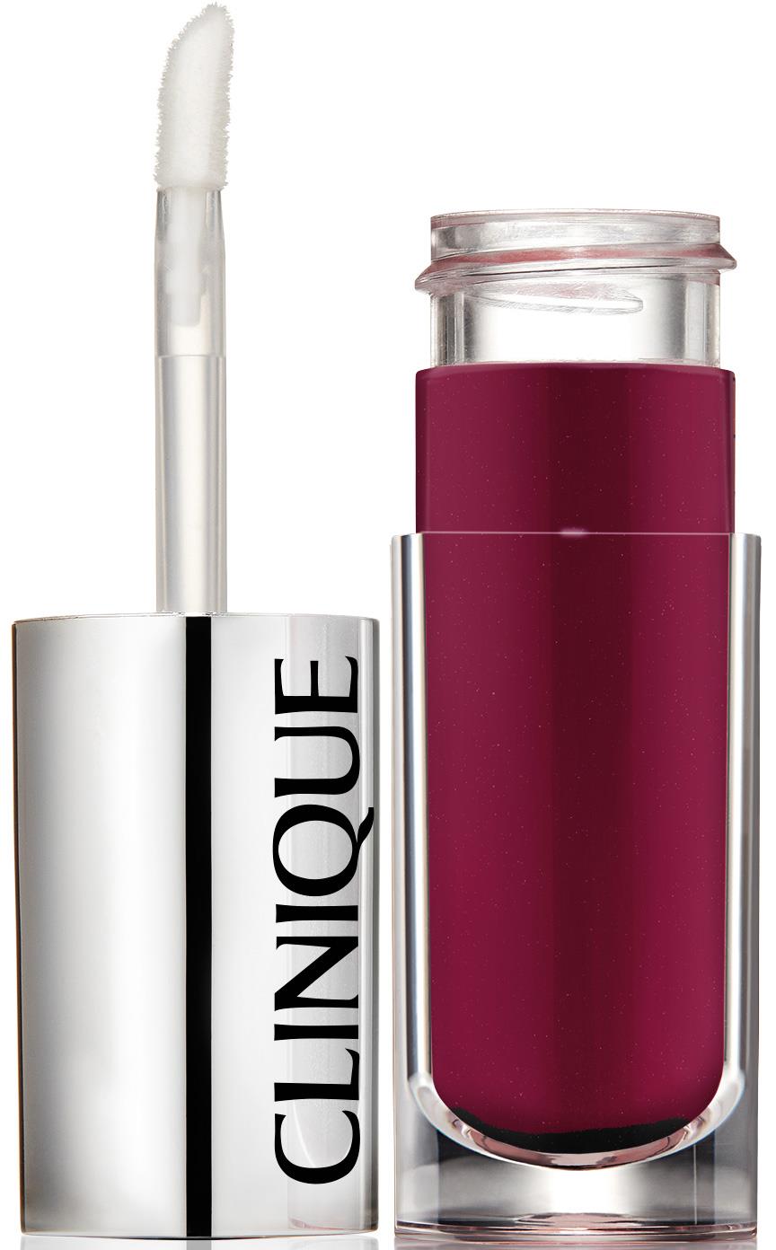 Clinique Pop Splash Lip Gloss + Hydration 19 Vino Pop