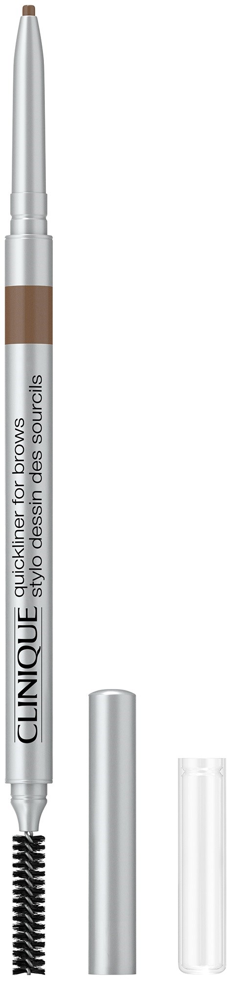 Clinique Clinique Quickliner For Brows 02 Soft Chestnut