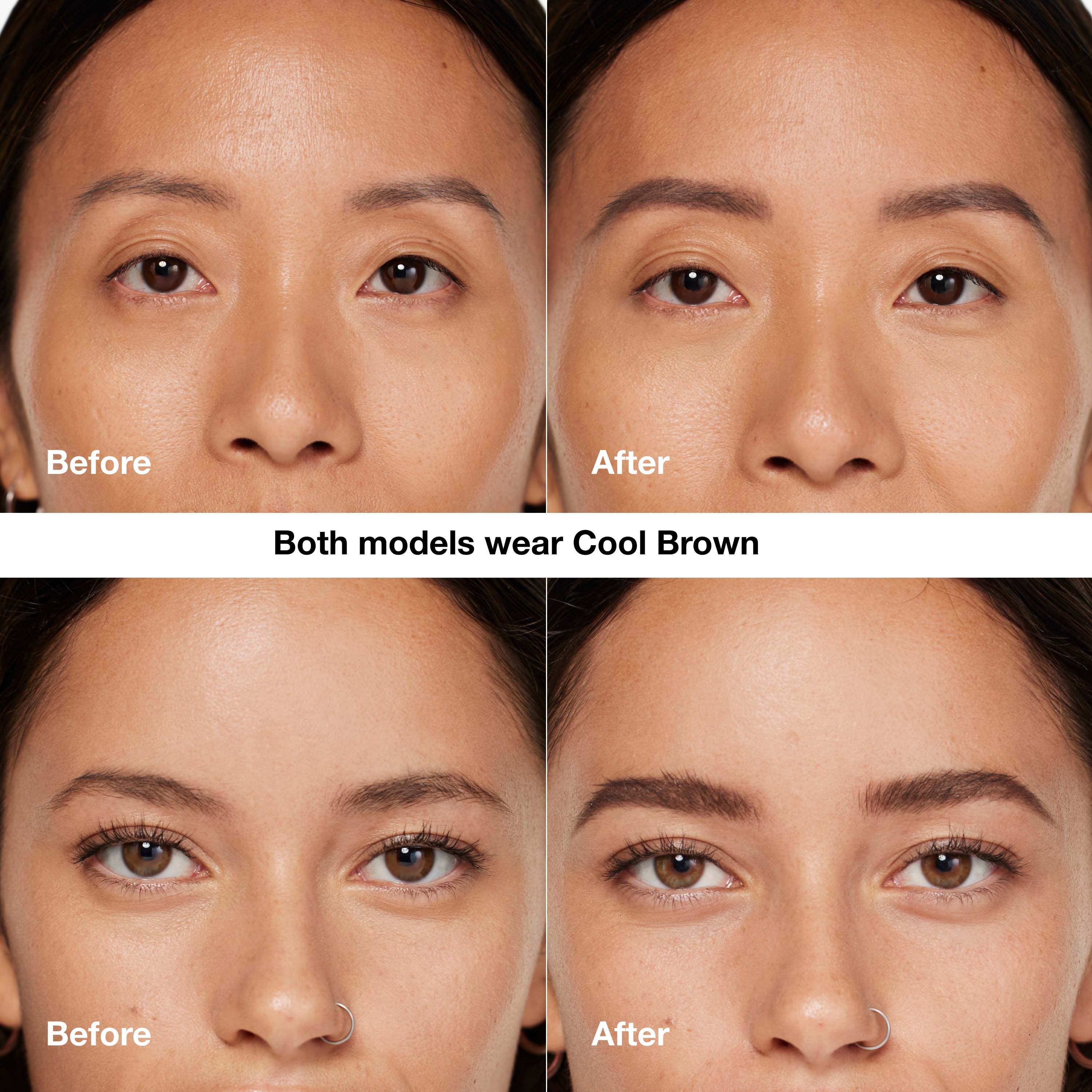 Clinique Quickliner for Brows Eyebrow Pencil 2.5 Cool Brown (obrázok 3)