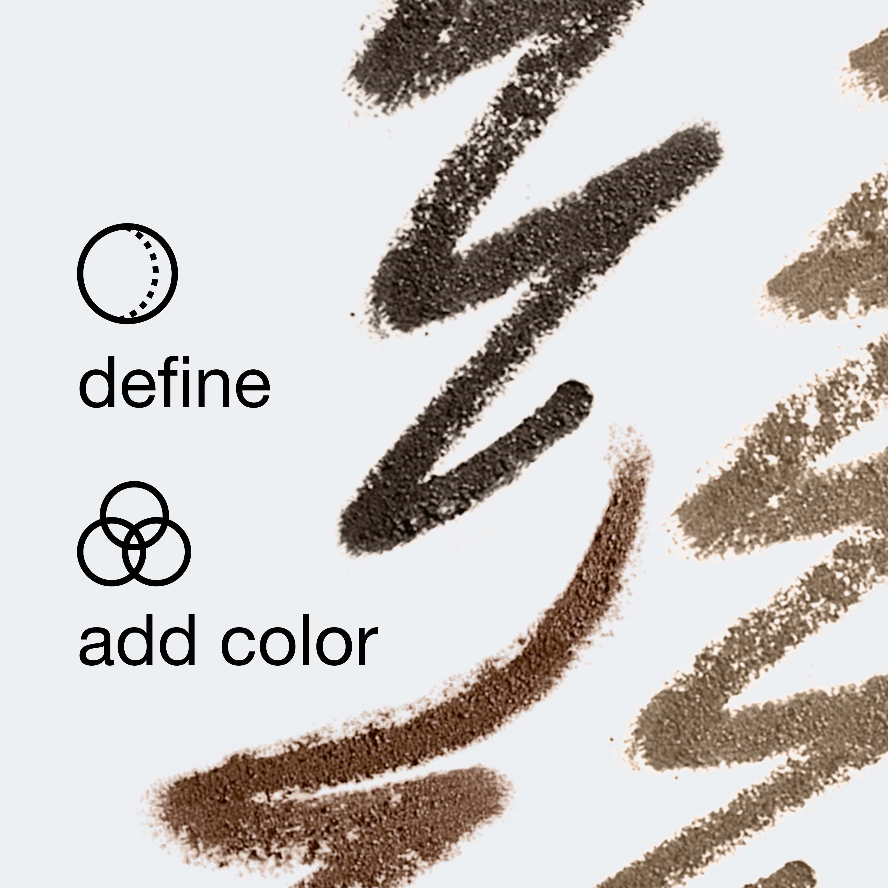 Clinique Quickliner for Brows Eyebrow Pencil 2.5 Cool Brown (obrázok 4)