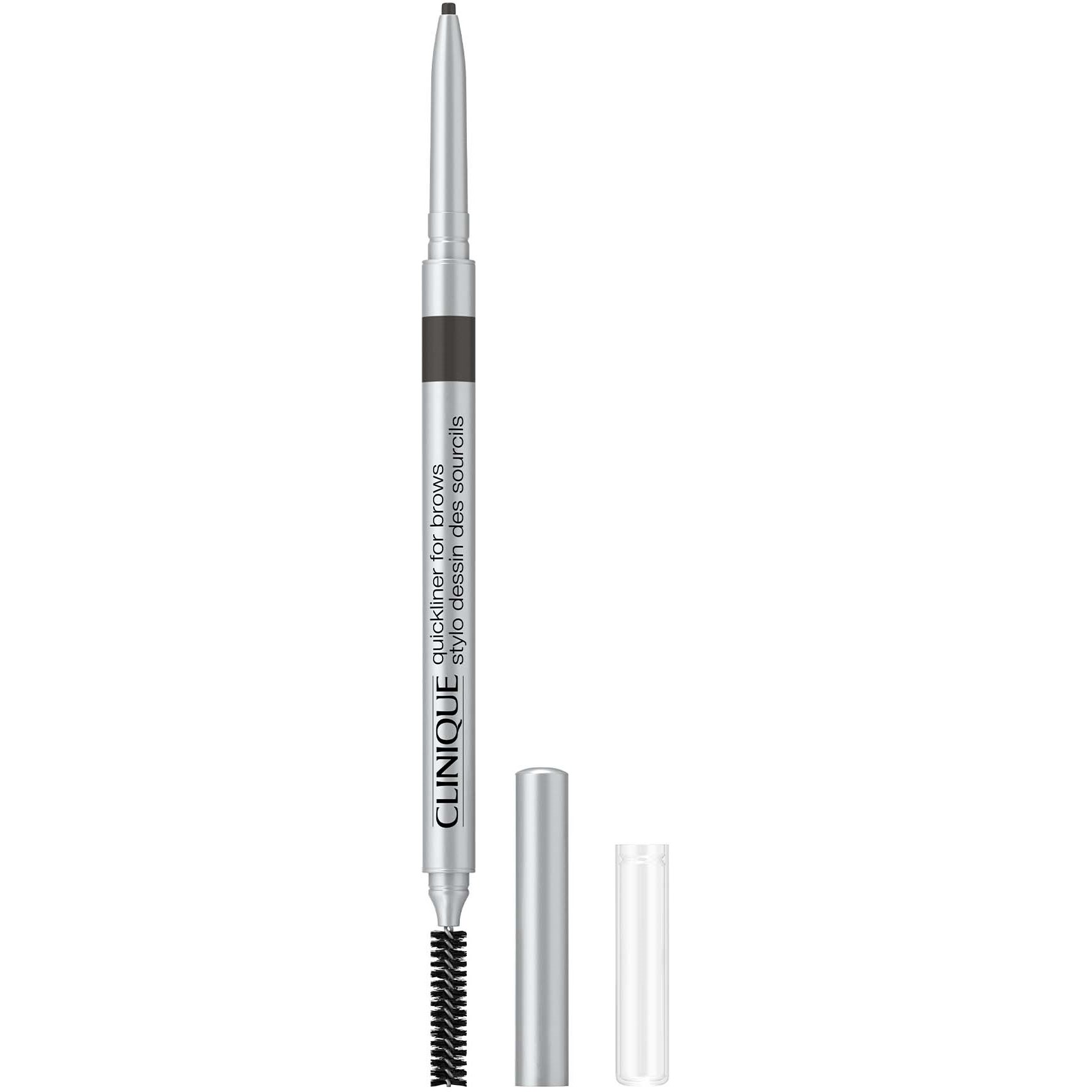 Clinique Quickliner for Brows Eyebrow Pencil 4.5 Cool Grey billede
