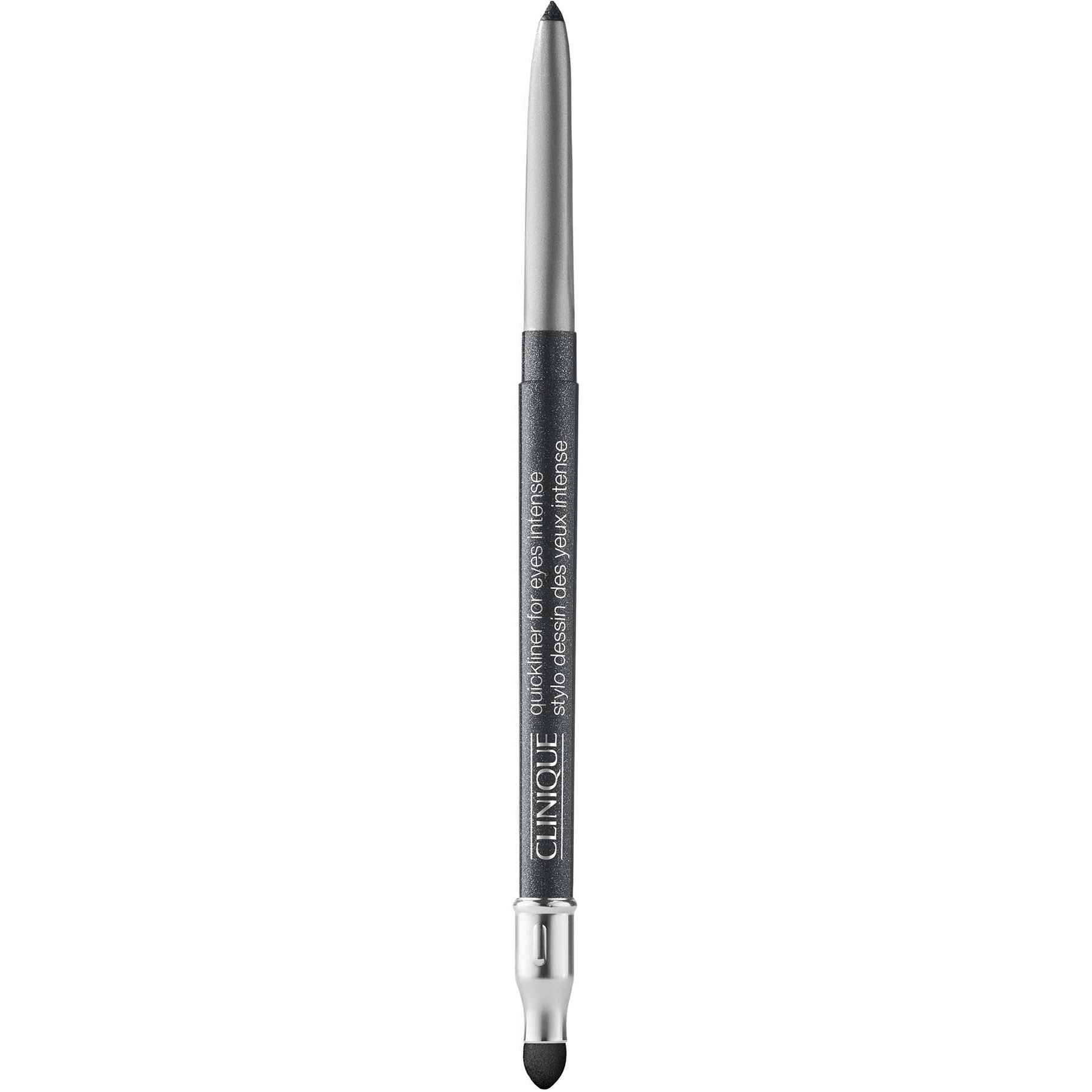Clinique Quickliner For Eyes Intense Eyeliner Charcoal Lustre