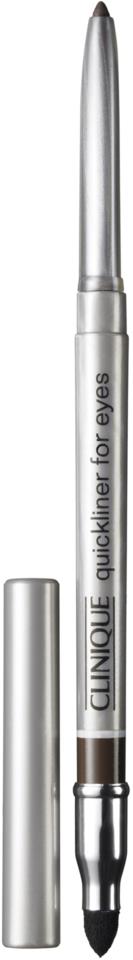 Clinique Quickliner For Eyes Smoky Brown