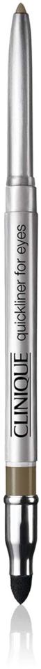 Bas Quickliner Clinique Quickliner For Eyes True Khahi | lyko.com