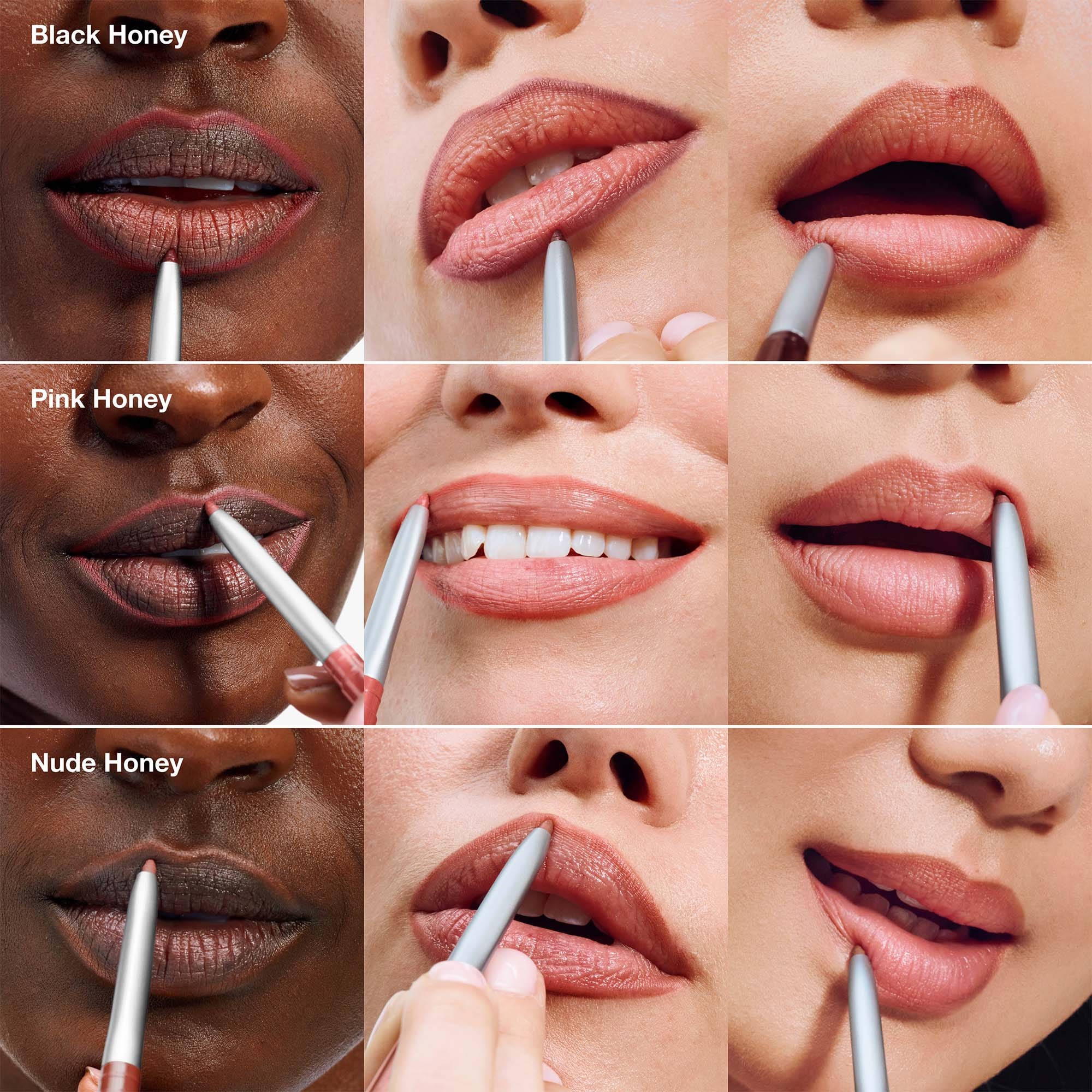 Clinique Honey Collection Quickliner For Lips Nude Honey (obrázok 3)