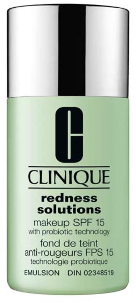 Clinique Redness Solutions Makeup Foundation CN 10 Alabaster