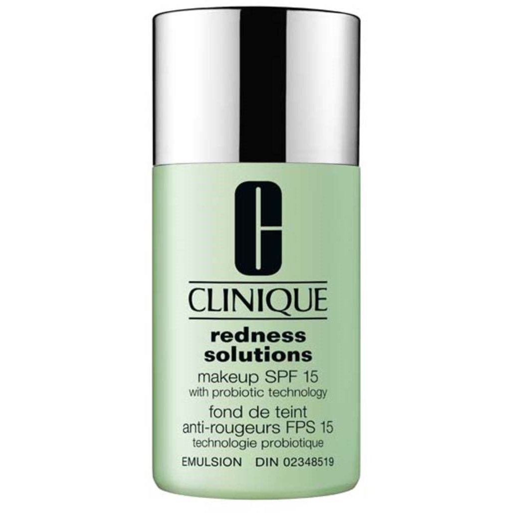 Clinique Redness Solutions Makeup Foundation CN 10 Alabaster