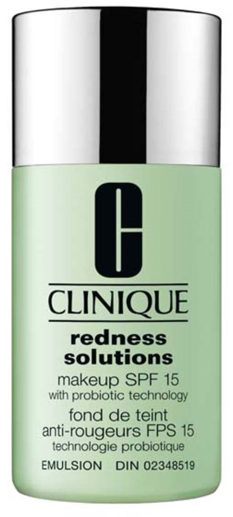 Clinique Clinique Redness Solutions Makeup Foundation CN 10 Alabaster
