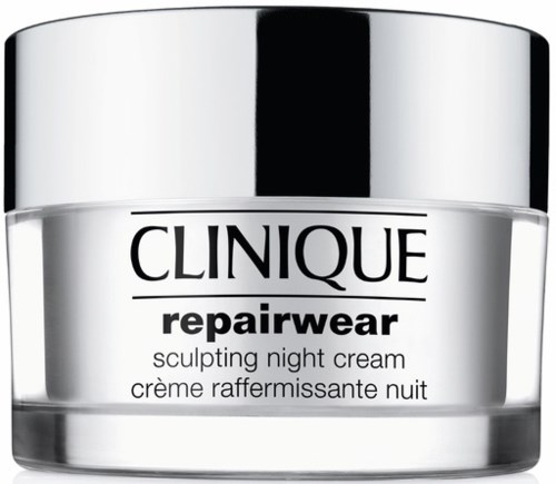 Clinique Repair wear Uplifting Face and Neck Sculpting Night Cream 50 ml