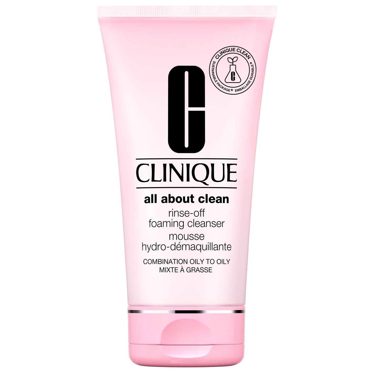 Clinique All About Clean Rinse-Off Foaming Cleanser 150 ml