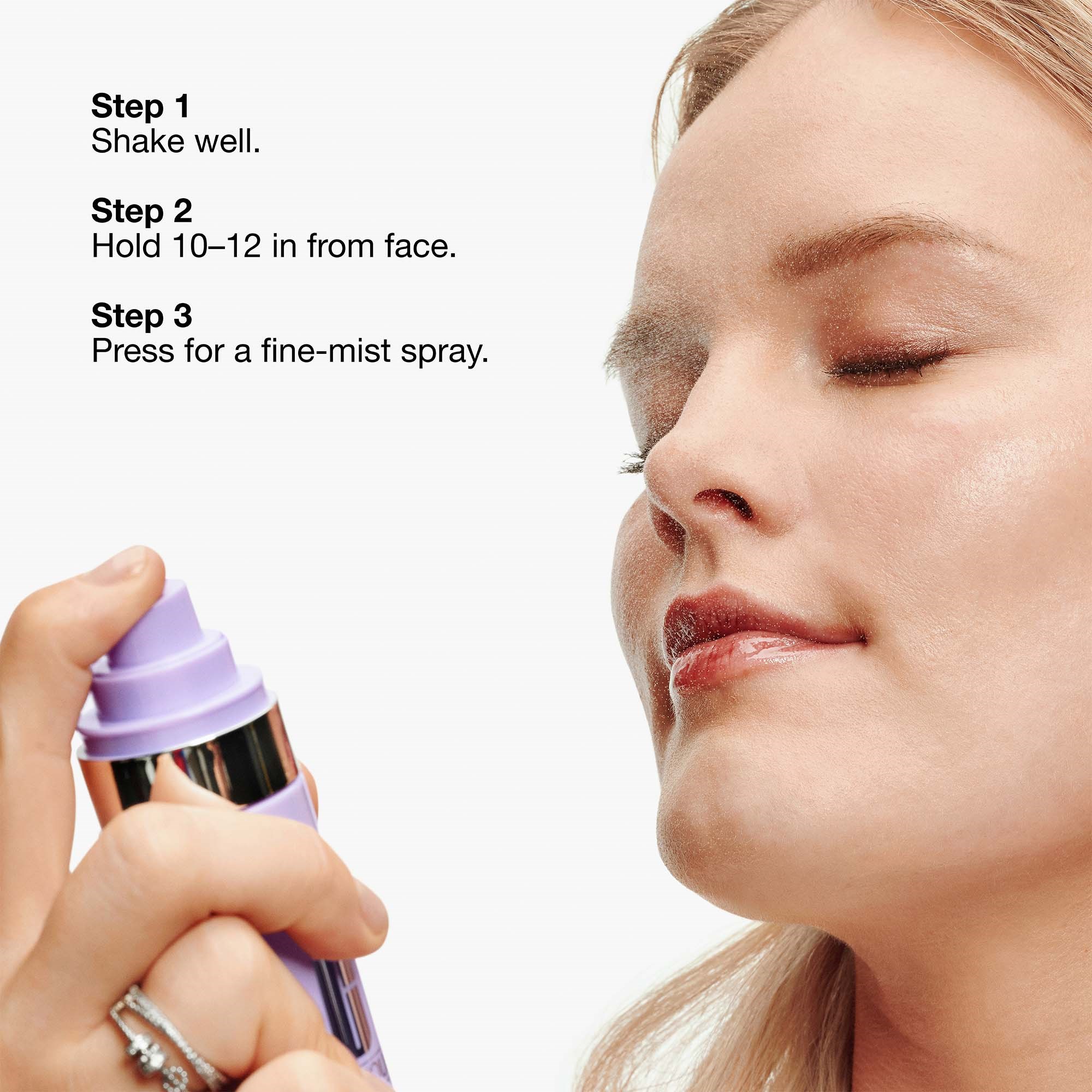 Clinique Set The Day Makeup Setting Spray 37 ml (zdjęcie 6)