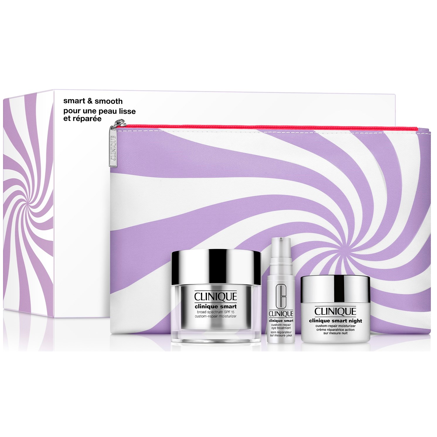 Clinique Smart & Smooth Set