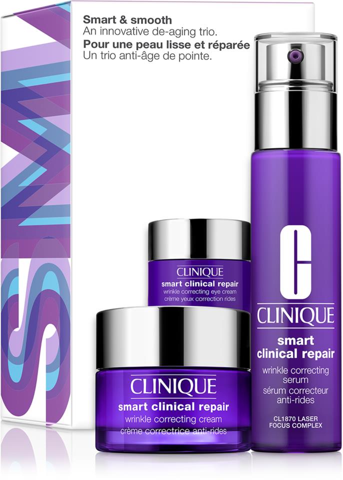 Clinique Smart And Smooth