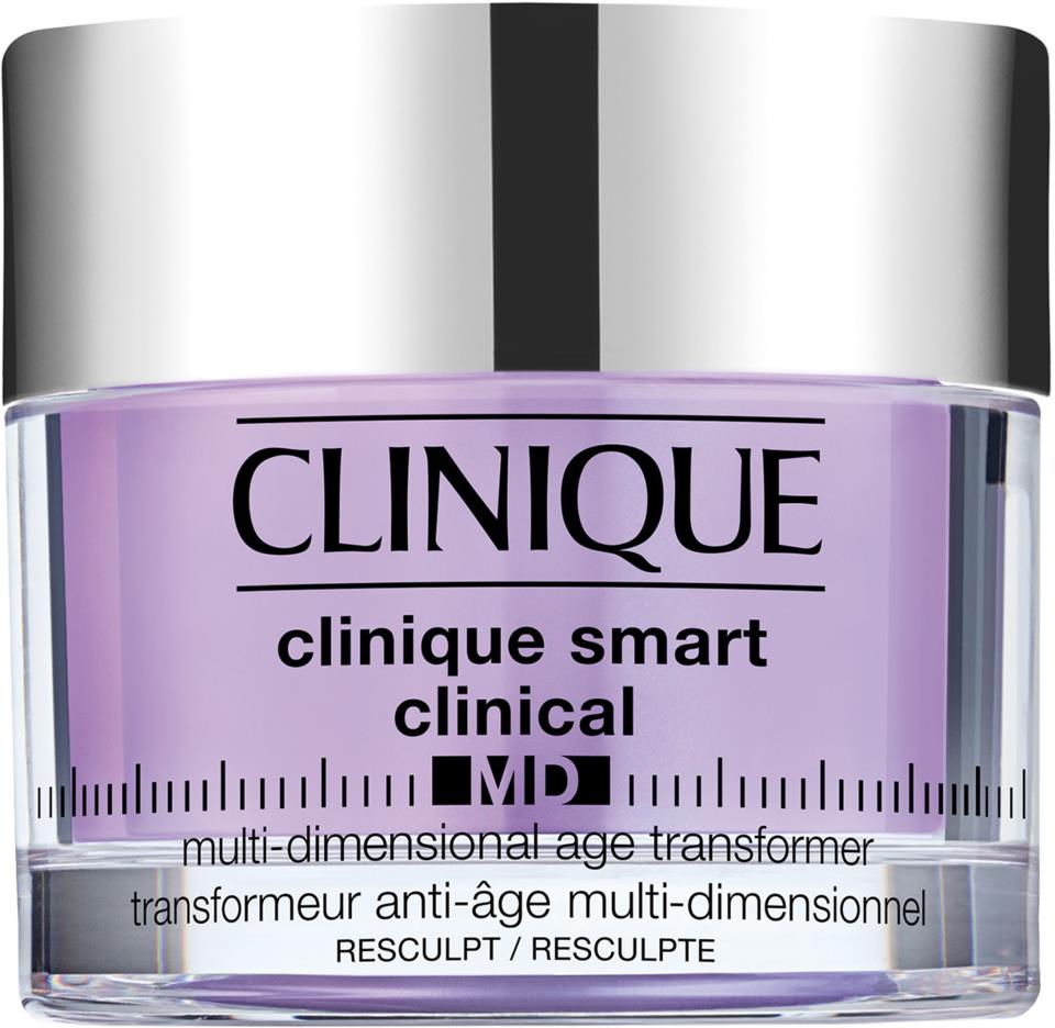 Clinique Smart Clinical MultiDimensional Age Transformer Resculpt 50 ml