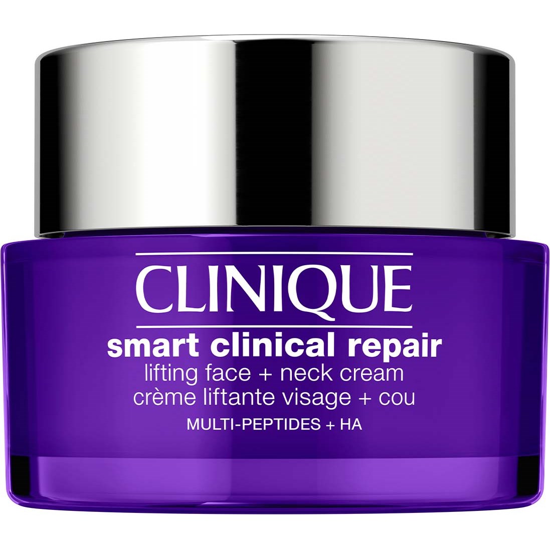Bilde av Clinique Smart Clinical Repair Lifting Face + Neck Cream 50 Ml