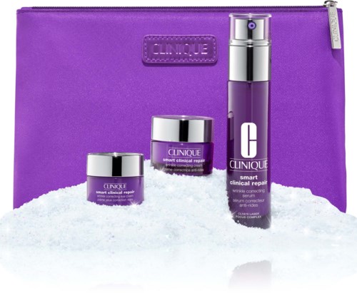 Clinique Smart Clinical Repair Serum Anti-Aging Set | lyko.com