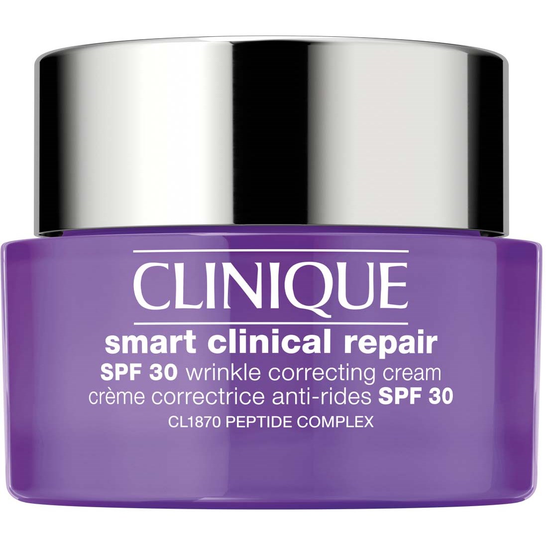 Läs mer om Clinique Smart Clinical Repair SPF30 Wrinkle Correcting Cream 50 ml
