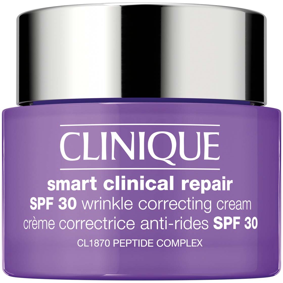 Läs mer om Clinique Smart Clinical Repair SPF30 Wrinkle Correcting Cream 75 ml